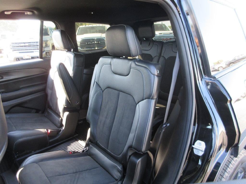 2025 Jeep Grand Cherokee L Altitude X 4x4