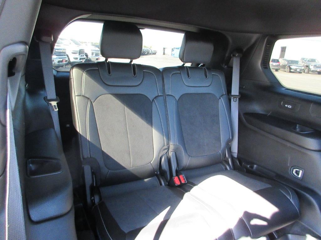 2025 Jeep Grand Cherokee L Altitude X 4x4