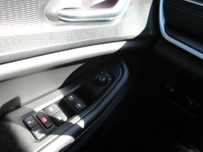 2025 Jeep Grand Cherokee L Altitude X 4x4