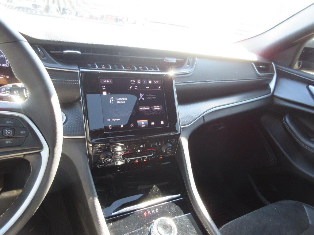 2025 Jeep Grand Cherokee L Altitude X 4x4