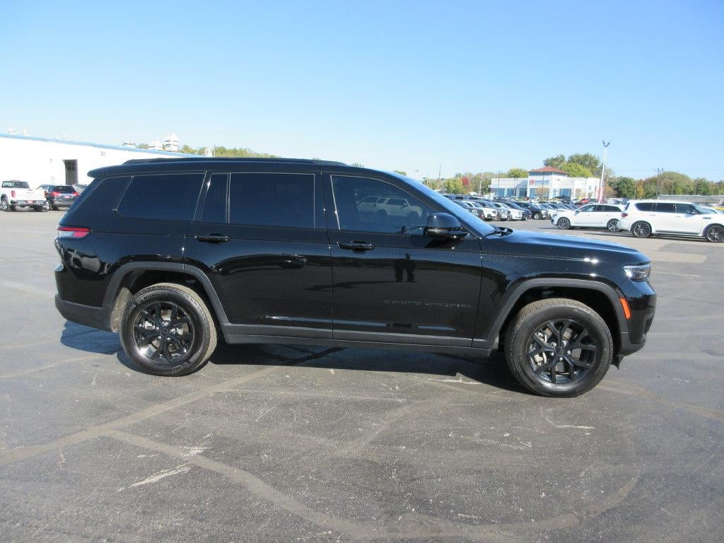 2025 Jeep Grand Cherokee L Altitude X 4x4