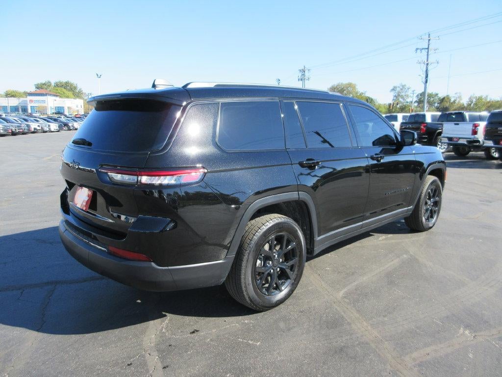 2025 Jeep Grand Cherokee L Altitude X 4x4