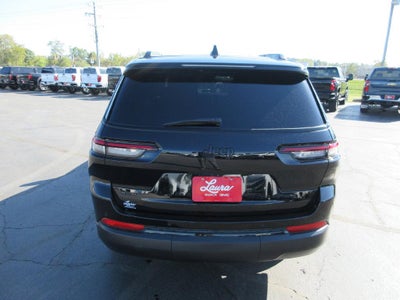 2025 Jeep Grand Cherokee L Altitude X 4x4