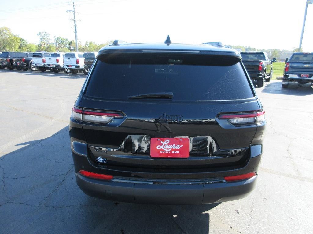 2025 Jeep Grand Cherokee L Altitude X 4x4