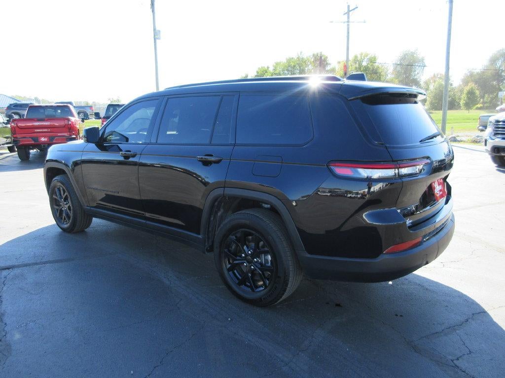 2025 Jeep Grand Cherokee L Altitude X 4x4