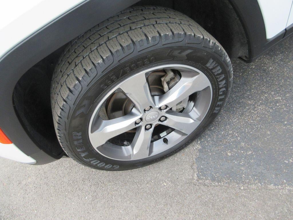 2022 Jeep Grand Cherokee L Limited 4x4