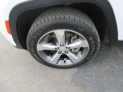 2022 Jeep Grand Cherokee L Limited 4x4