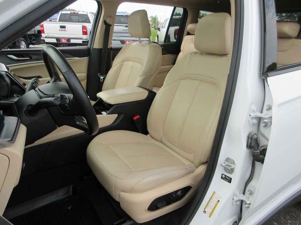2022 Jeep Grand Cherokee L Limited 4x4