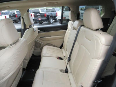 2022 Jeep Grand Cherokee L Limited 4x4