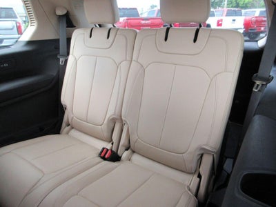 2022 Jeep Grand Cherokee L Limited 4x4