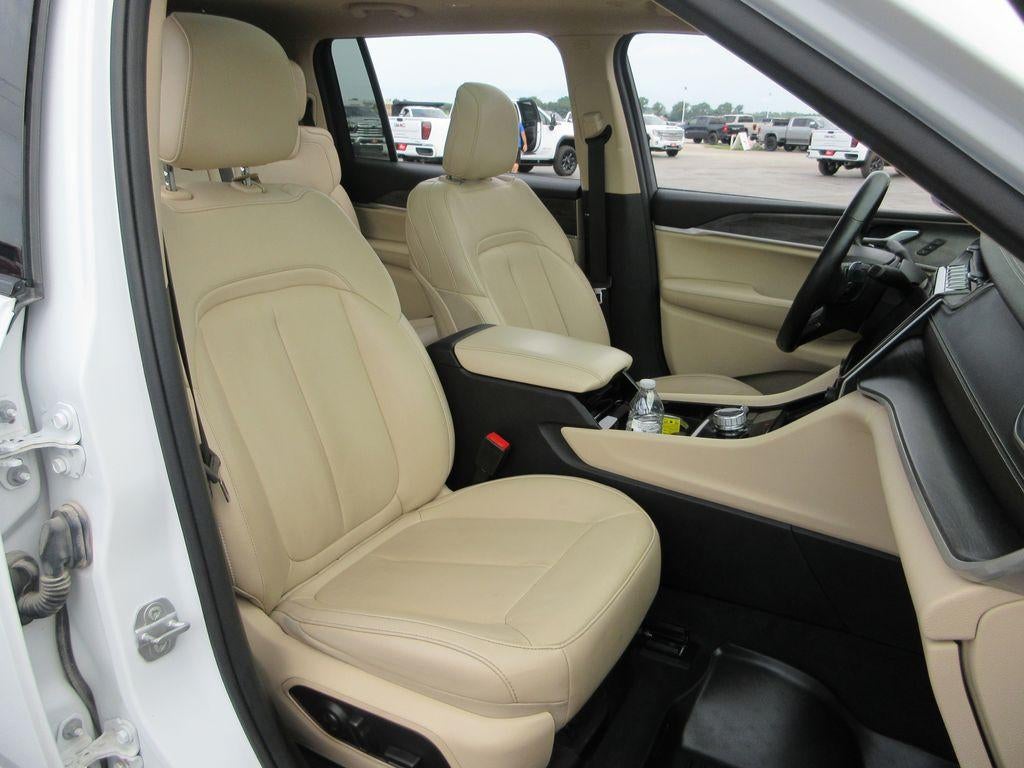 2022 Jeep Grand Cherokee L Limited 4x4