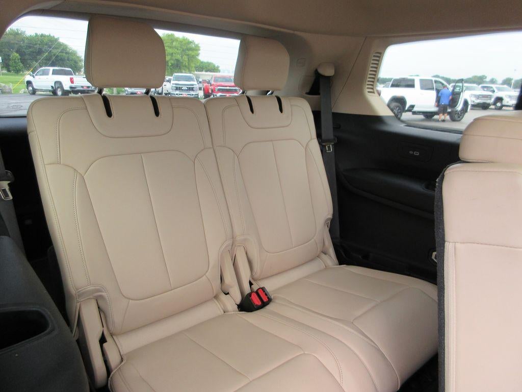 2022 Jeep Grand Cherokee L Limited 4x4
