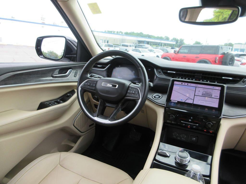 2022 Jeep Grand Cherokee L Limited 4x4