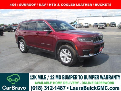 2023 Jeep Grand Cherokee L Limited