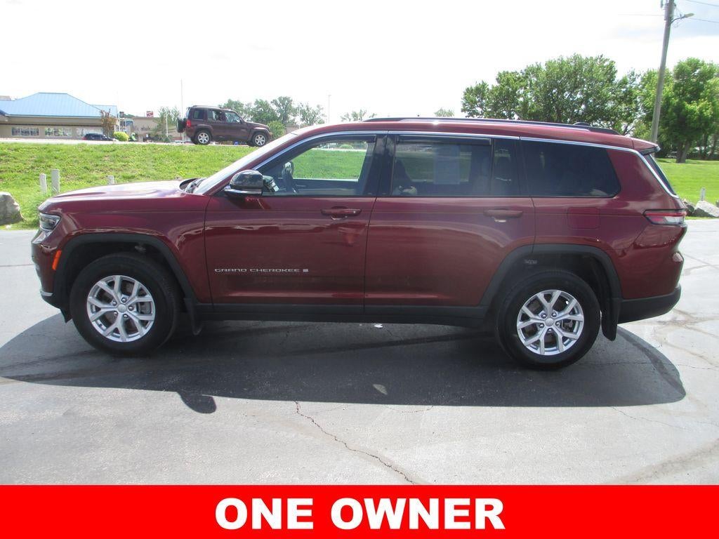 2023 Jeep Grand Cherokee L Limited