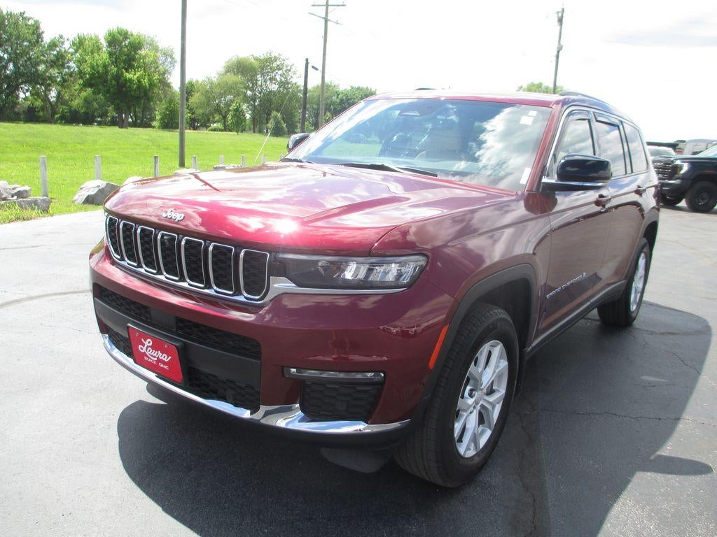 2023 Jeep Grand Cherokee L Limited