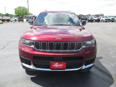 2023 Jeep Grand Cherokee L Limited