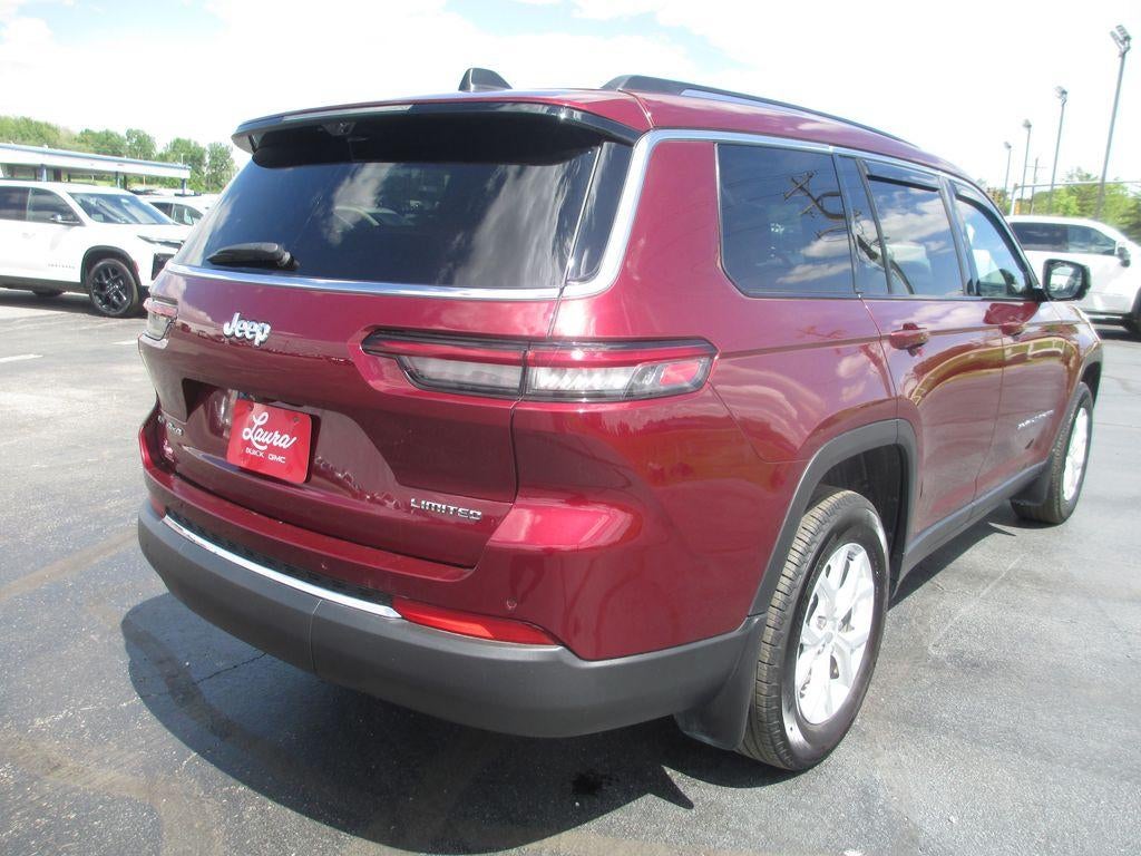 2023 Jeep Grand Cherokee L Limited