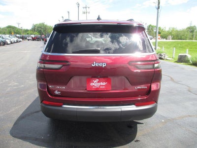 2023 Jeep Grand Cherokee L Limited