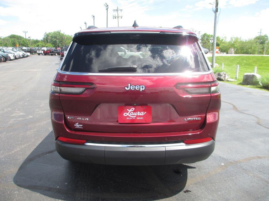 2023 Jeep Grand Cherokee L Limited