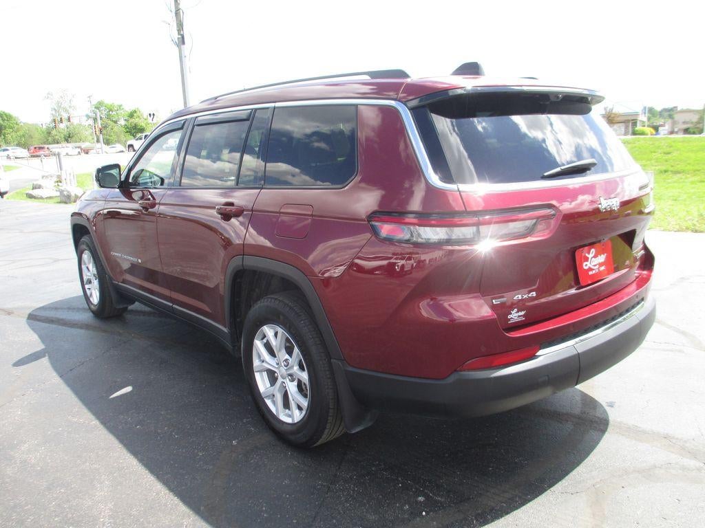 2023 Jeep Grand Cherokee L Limited