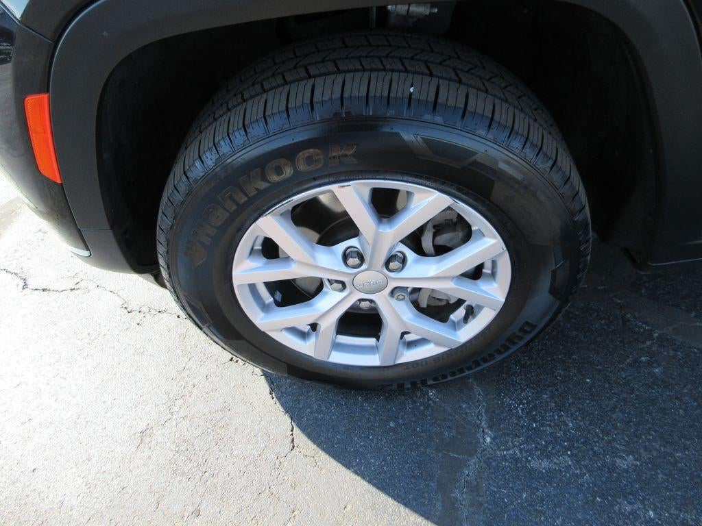 2022 Jeep Grand Cherokee L Limited 4x4