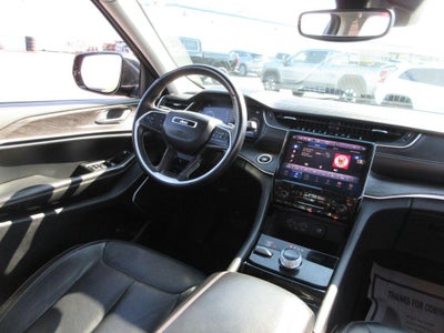 2022 Jeep Grand Cherokee L Limited 4x4