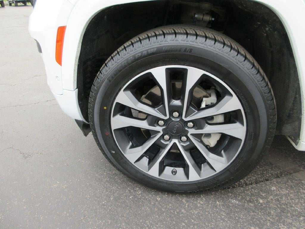 2022 Jeep Grand Cherokee L Overland 4x4