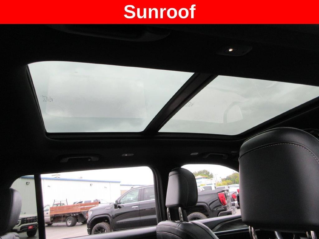 2022 Jeep Grand Cherokee L Overland 4x4