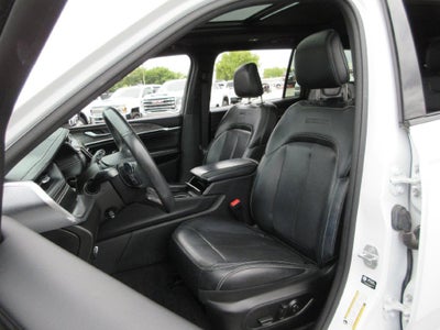 2022 Jeep Grand Cherokee L Overland 4x4