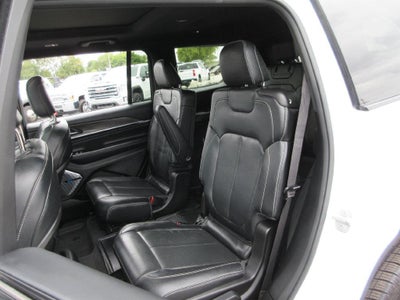 2022 Jeep Grand Cherokee L Overland 4x4