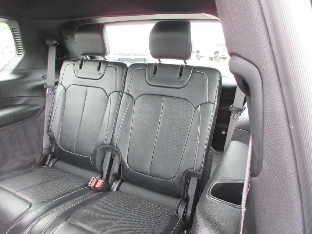 2022 Jeep Grand Cherokee L Overland 4x4