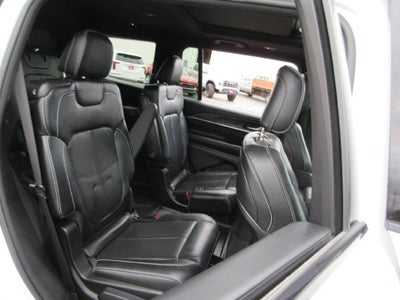 2022 Jeep Grand Cherokee L Overland 4x4