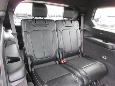 2022 Jeep Grand Cherokee L Overland 4x4