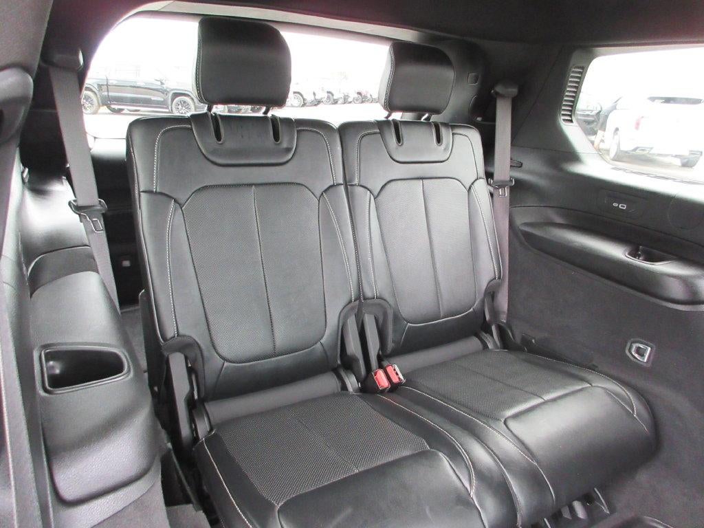 2022 Jeep Grand Cherokee L Overland 4x4