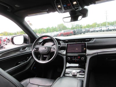 2022 Jeep Grand Cherokee L Overland 4x4