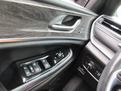 2022 Jeep Grand Cherokee L Overland 4x4
