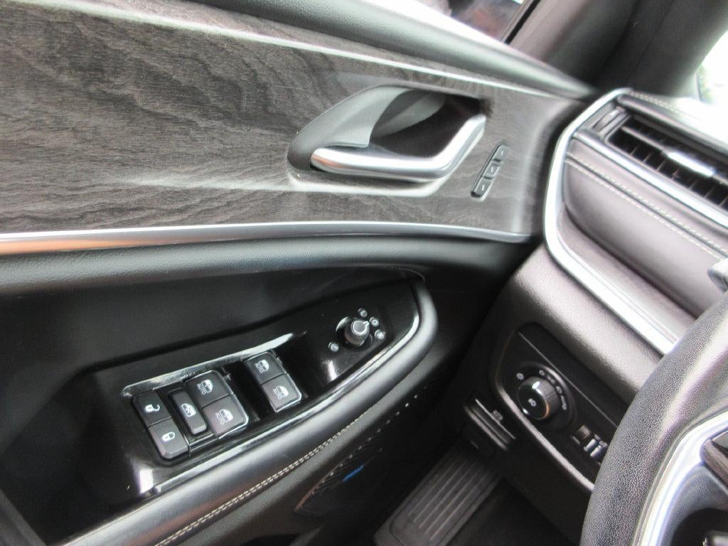 2022 Jeep Grand Cherokee L Overland 4x4