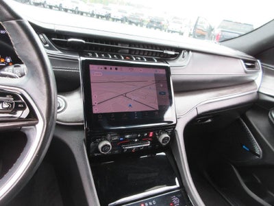 2022 Jeep Grand Cherokee L Overland 4x4