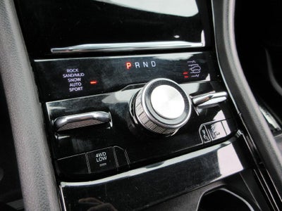 2022 Jeep Grand Cherokee L Overland 4x4