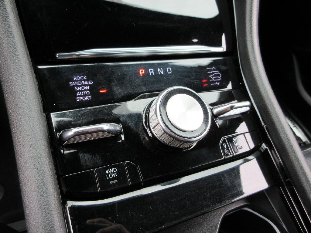 2022 Jeep Grand Cherokee L Overland 4x4