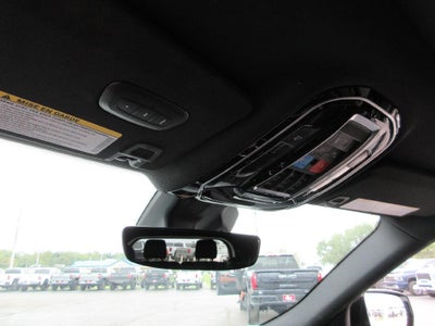 2022 Jeep Grand Cherokee L Overland 4x4