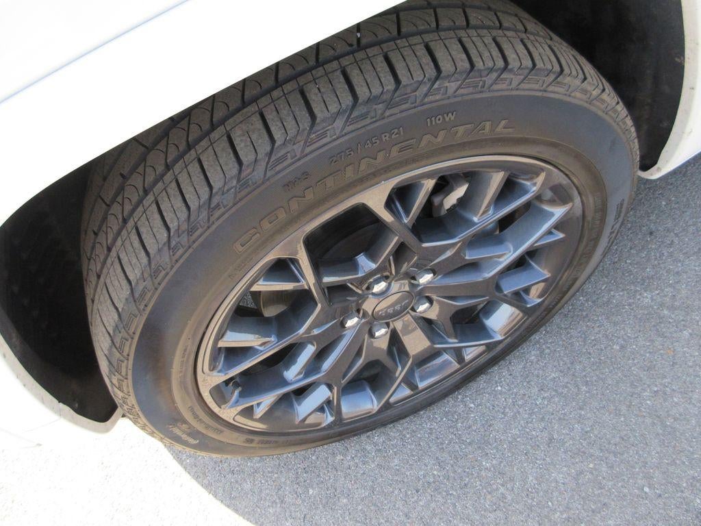 2025 Jeep Grand Cherokee L Summit Reserve 4x4