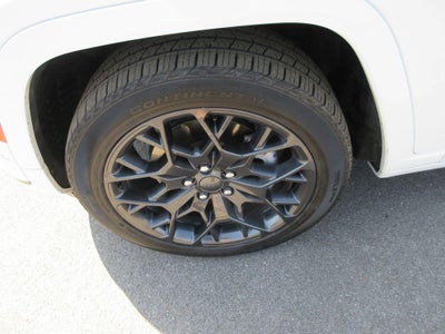 2025 Jeep Grand Cherokee L Summit Reserve 4x4