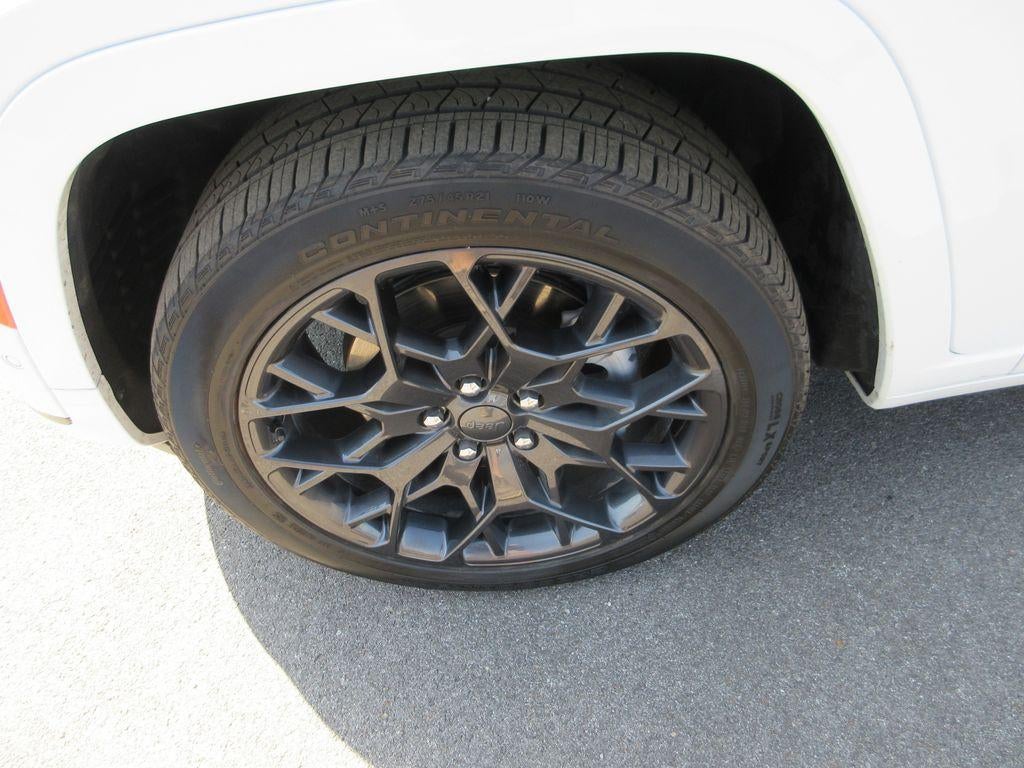 2025 Jeep Grand Cherokee L Summit Reserve 4x4