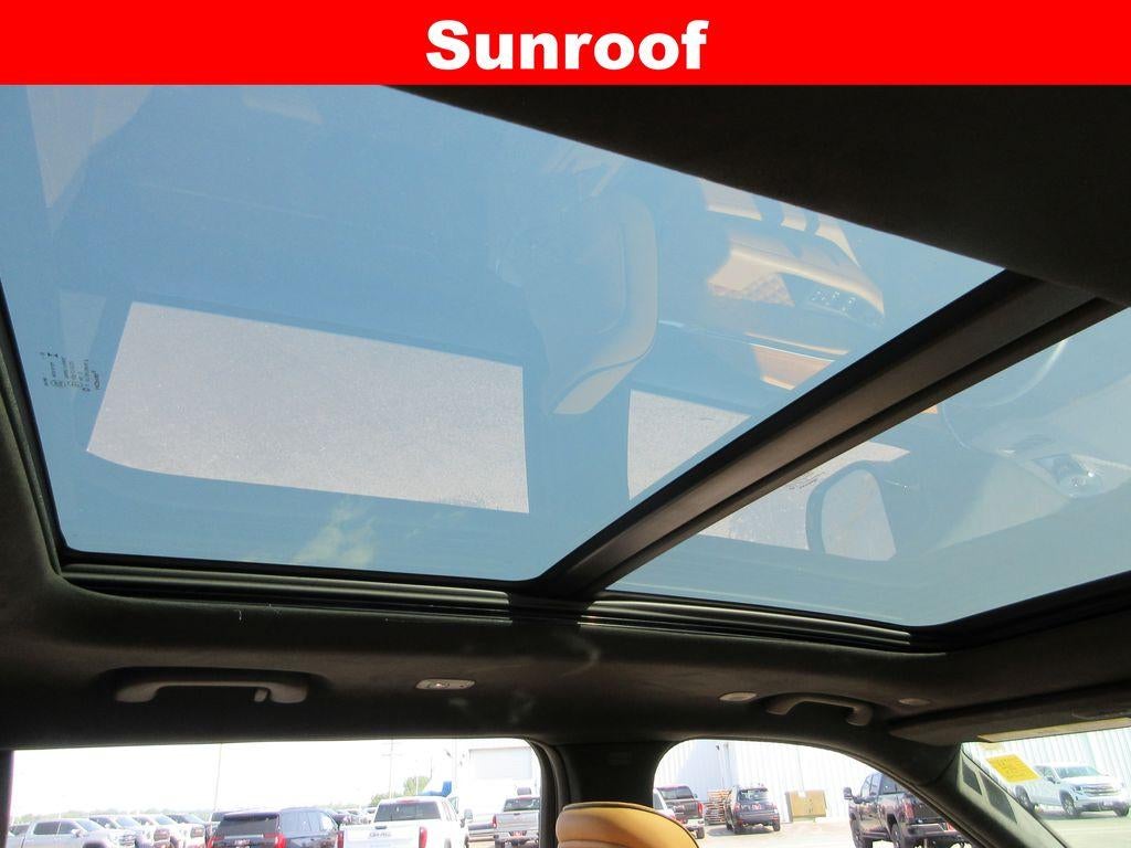 2025 Jeep Grand Cherokee L Summit Reserve 4x4