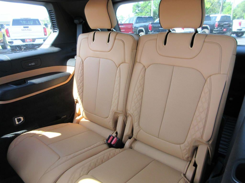 2025 Jeep Grand Cherokee L Summit Reserve 4x4