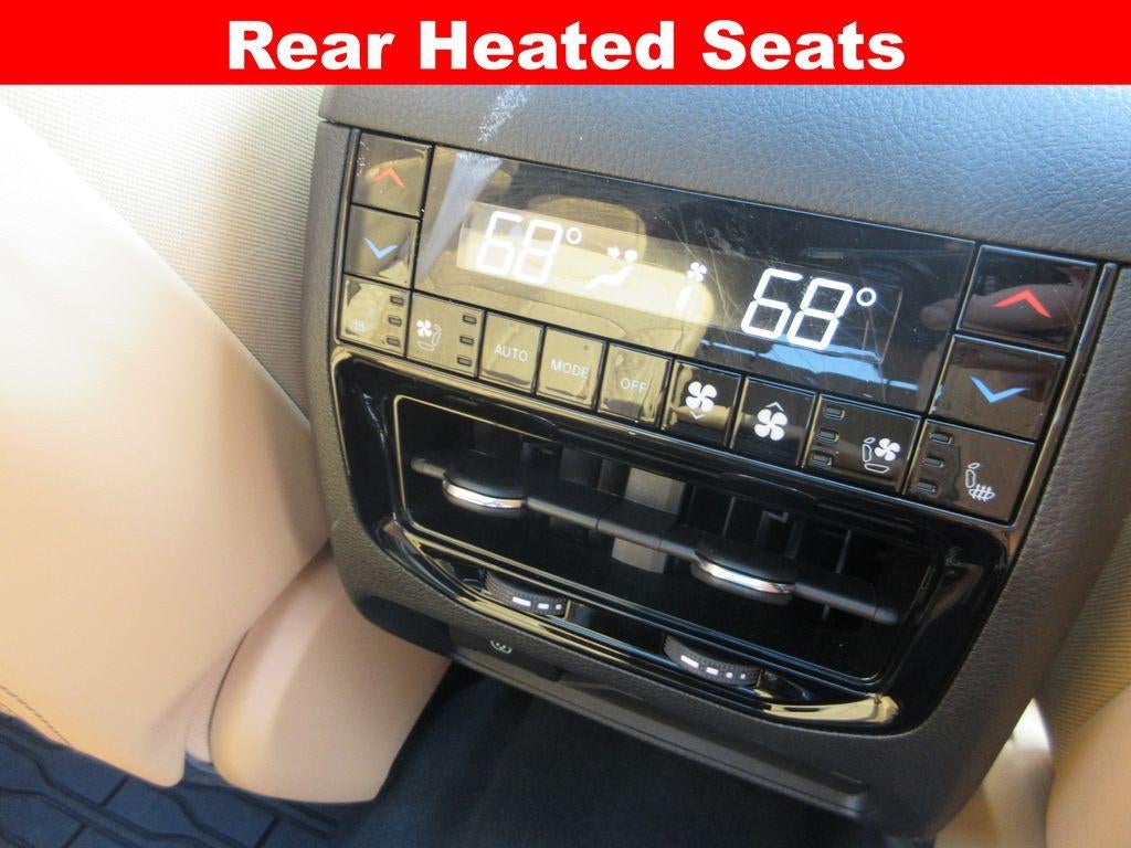 2025 Jeep Grand Cherokee L Summit Reserve 4x4