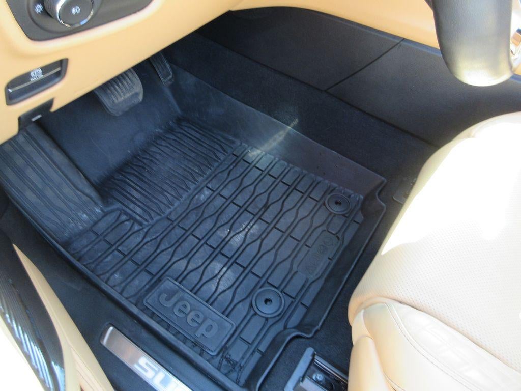 2025 Jeep Grand Cherokee L Summit Reserve 4x4