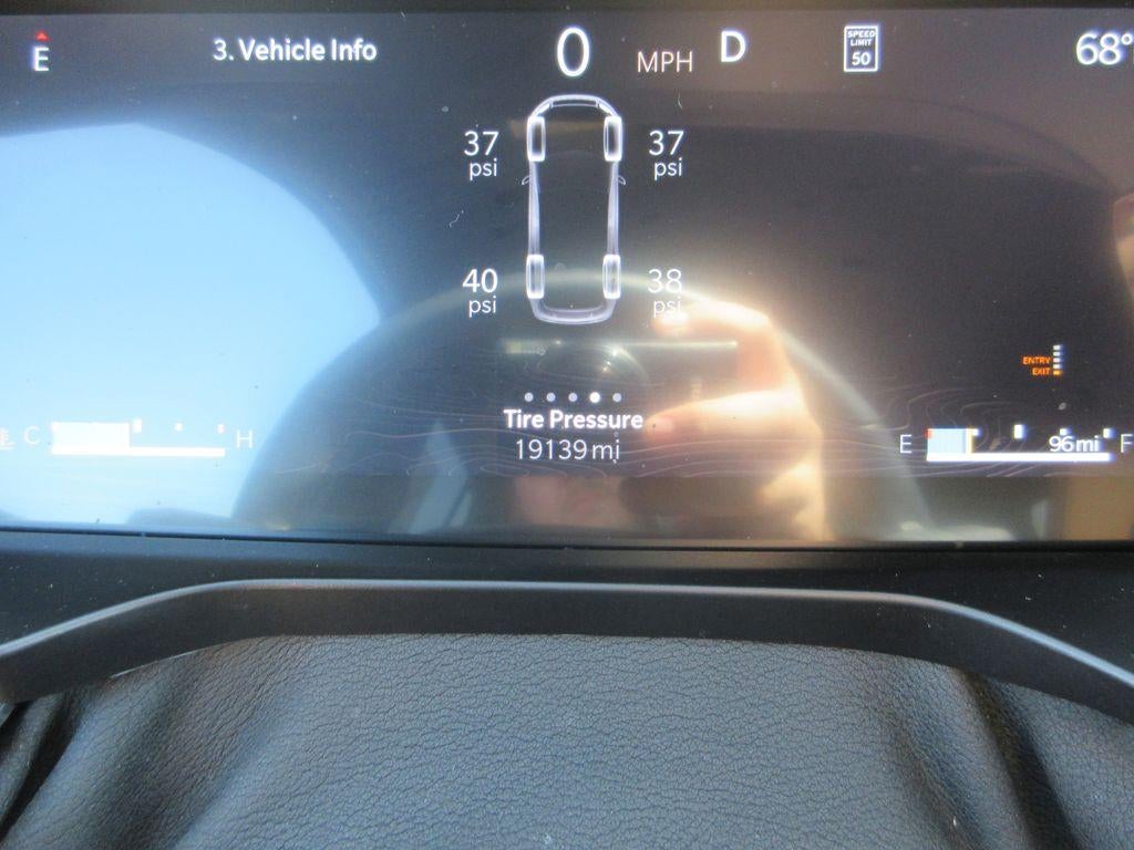 2025 Jeep Grand Cherokee L Summit Reserve 4x4